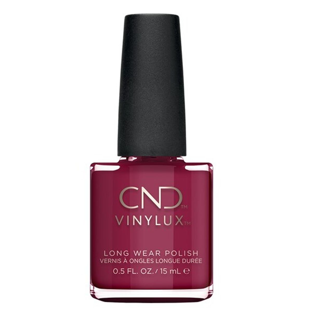 CND Vinylux Nailpolish, Rouge Rite #197