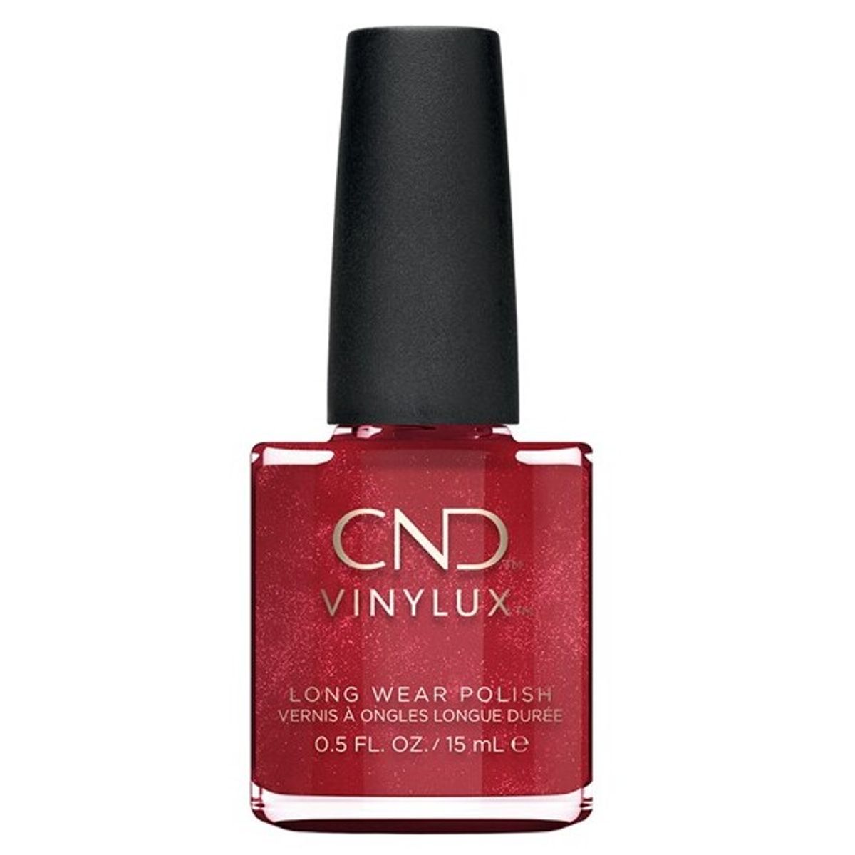 CND Vinylux Nailpolish, Tartan Punk #196