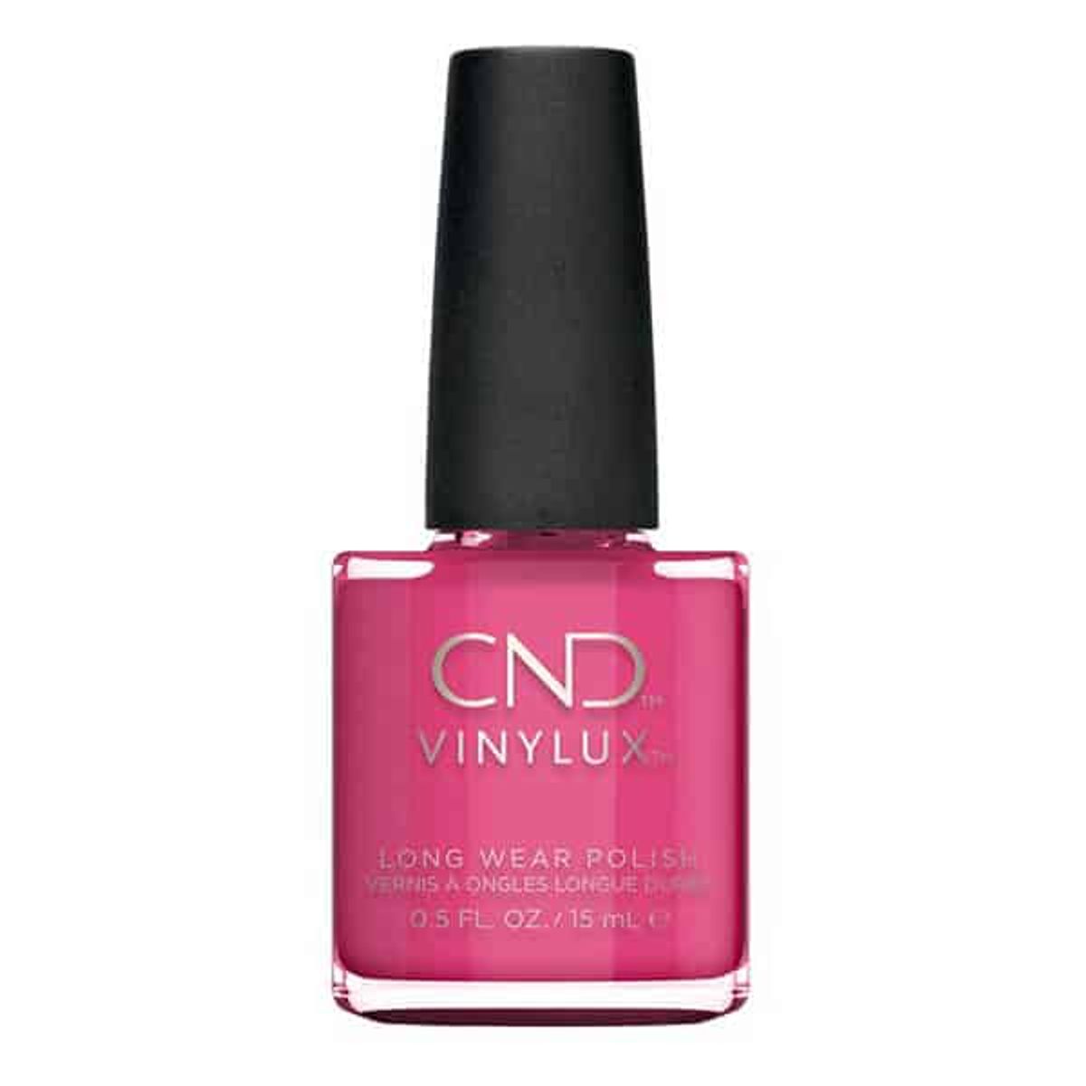 CND Vinylux Pink Bikini #134