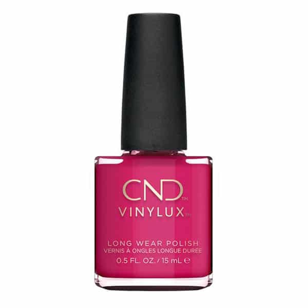 CND Vinylux Pink Leggins #237