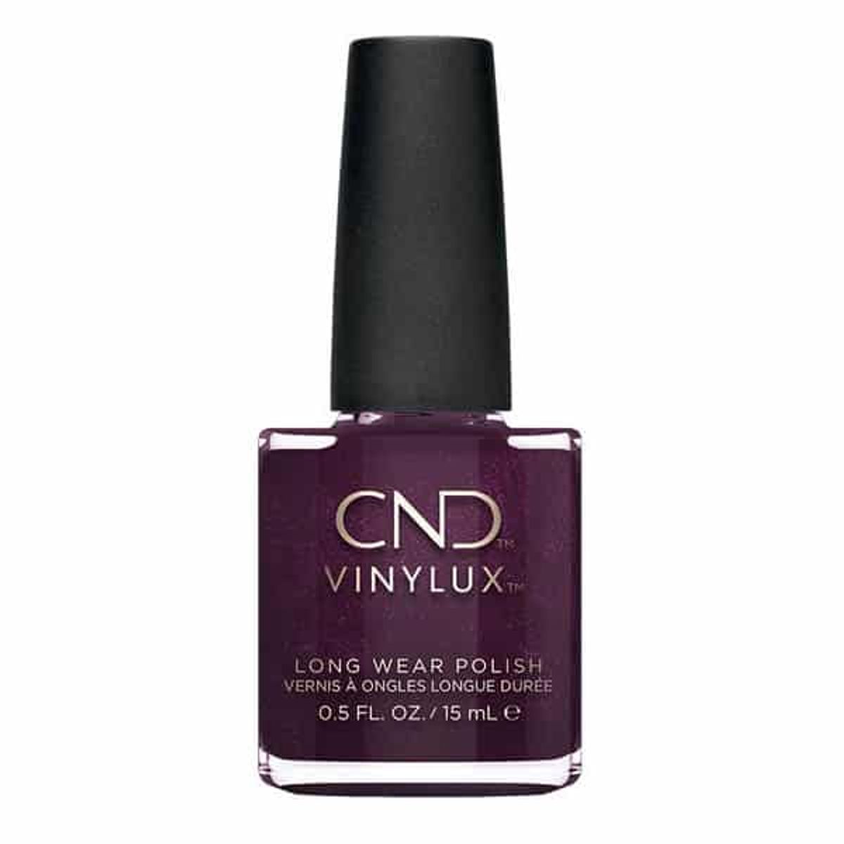 CND Vinylux Plum Paisley #175