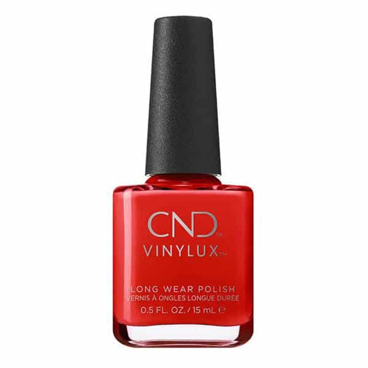 CND Vinylux Poppy Fields #398