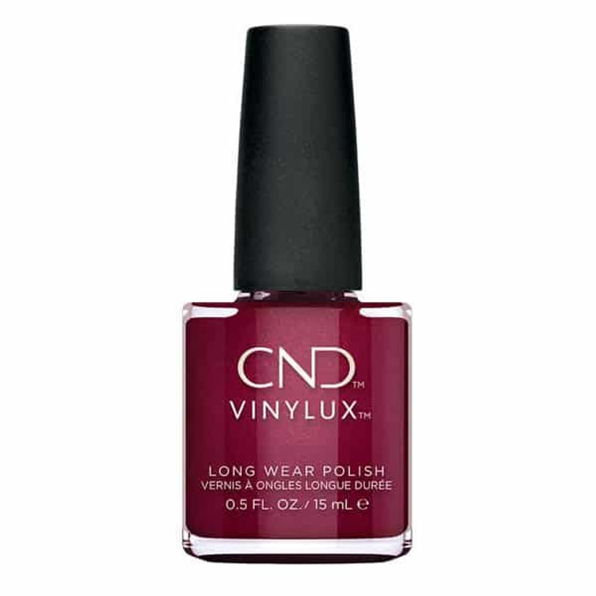 CND Vinylux Rebellious Ruby #330