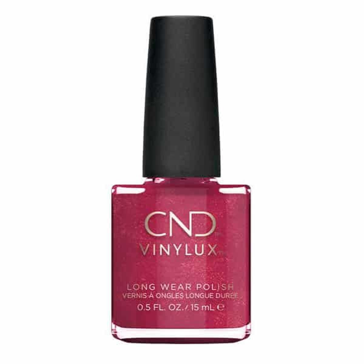 CND Vinylux Red Baroness #139