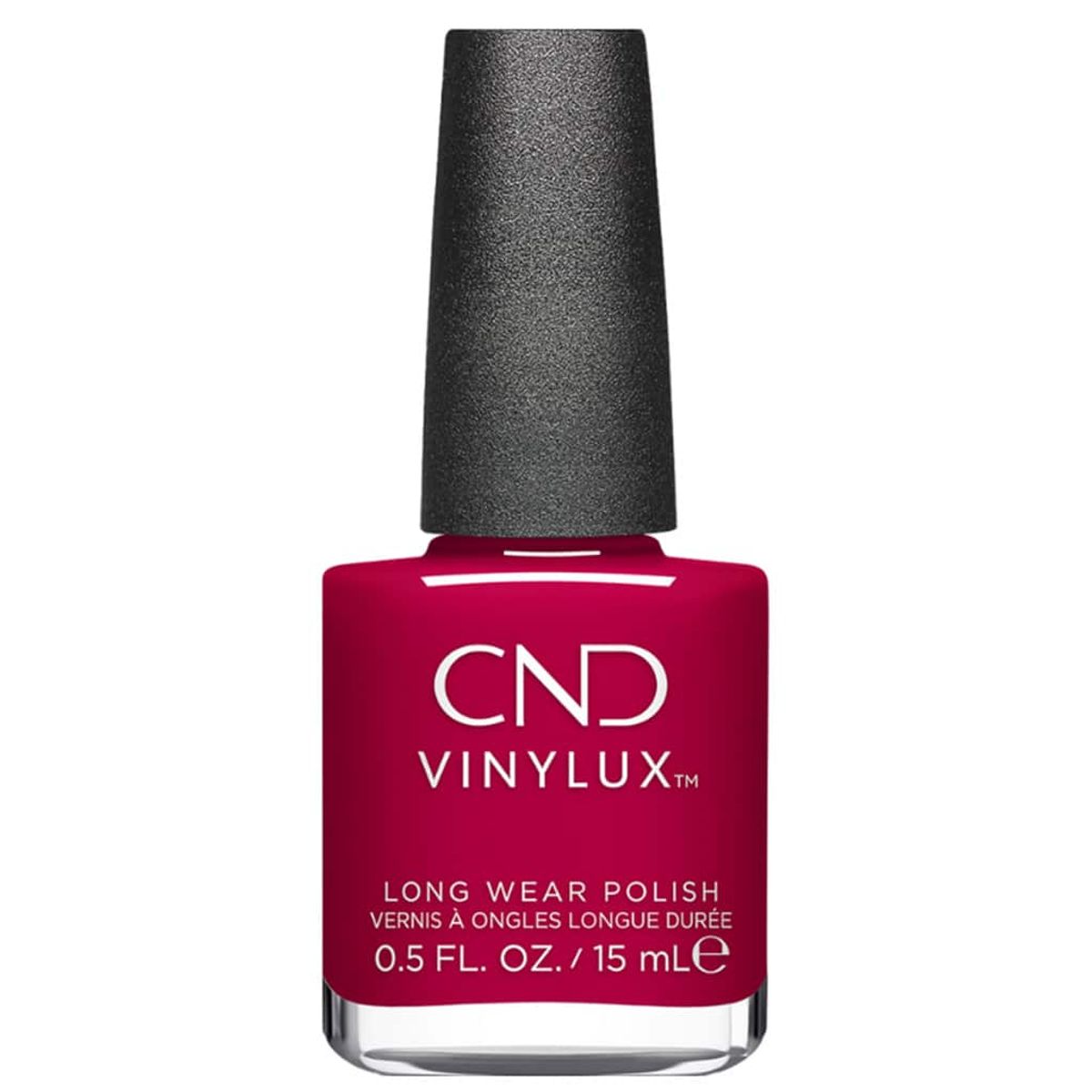 CND Vinylux Scarlet Letter #145