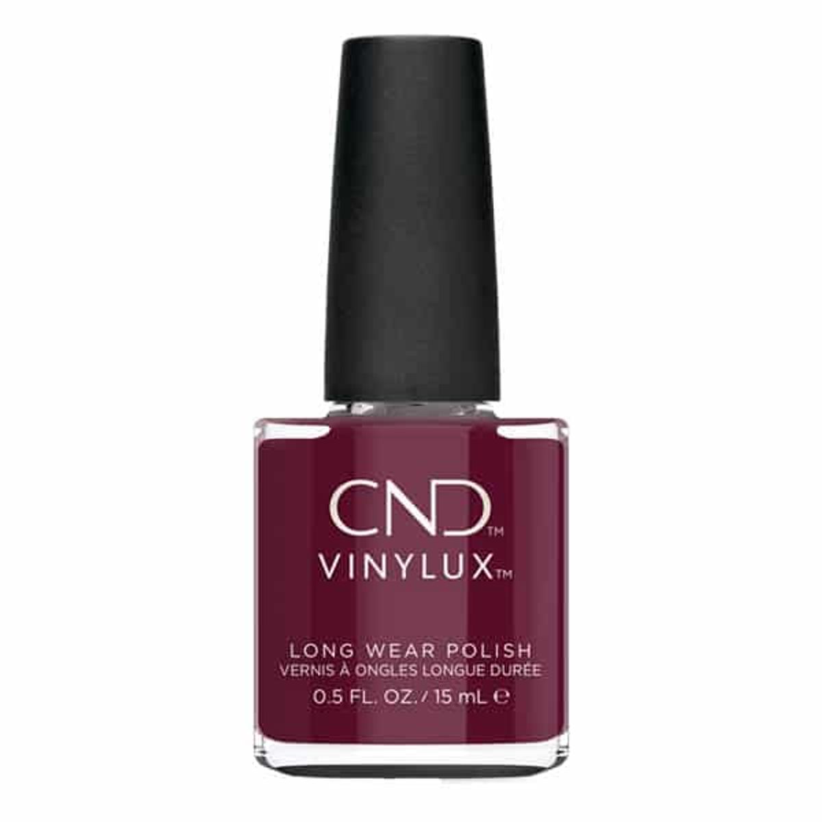 CND Vinylux Signature Lipstick #390