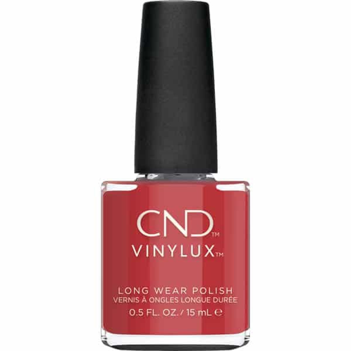 CND Vinylux Soft Flame #385