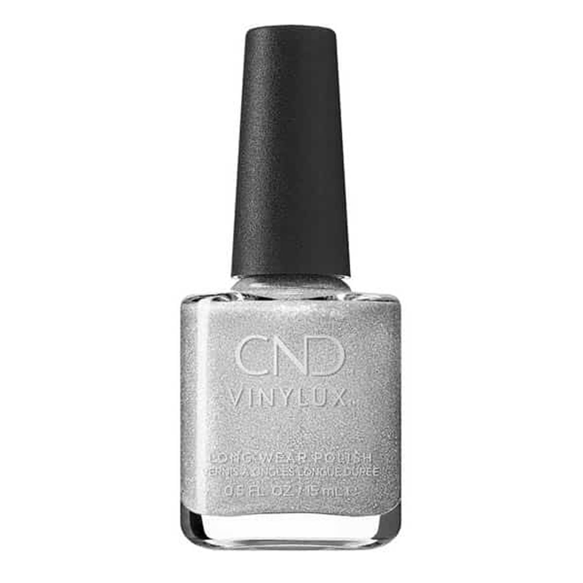 CND Vinylux Steel Kisses #418