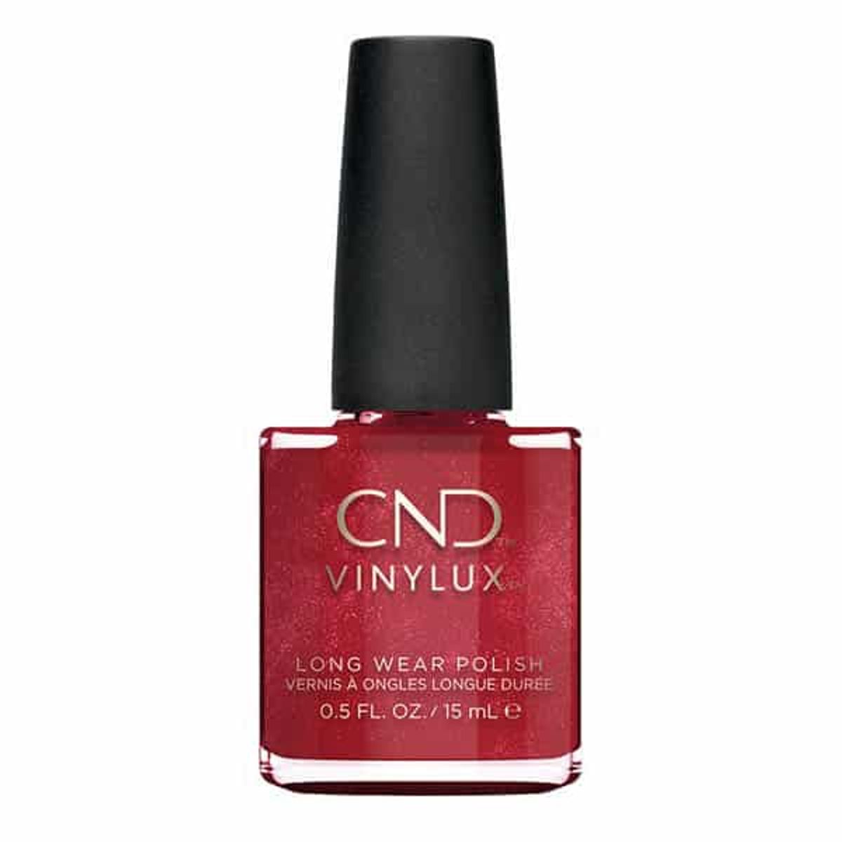 CND Vinylux Tartan Punk #196