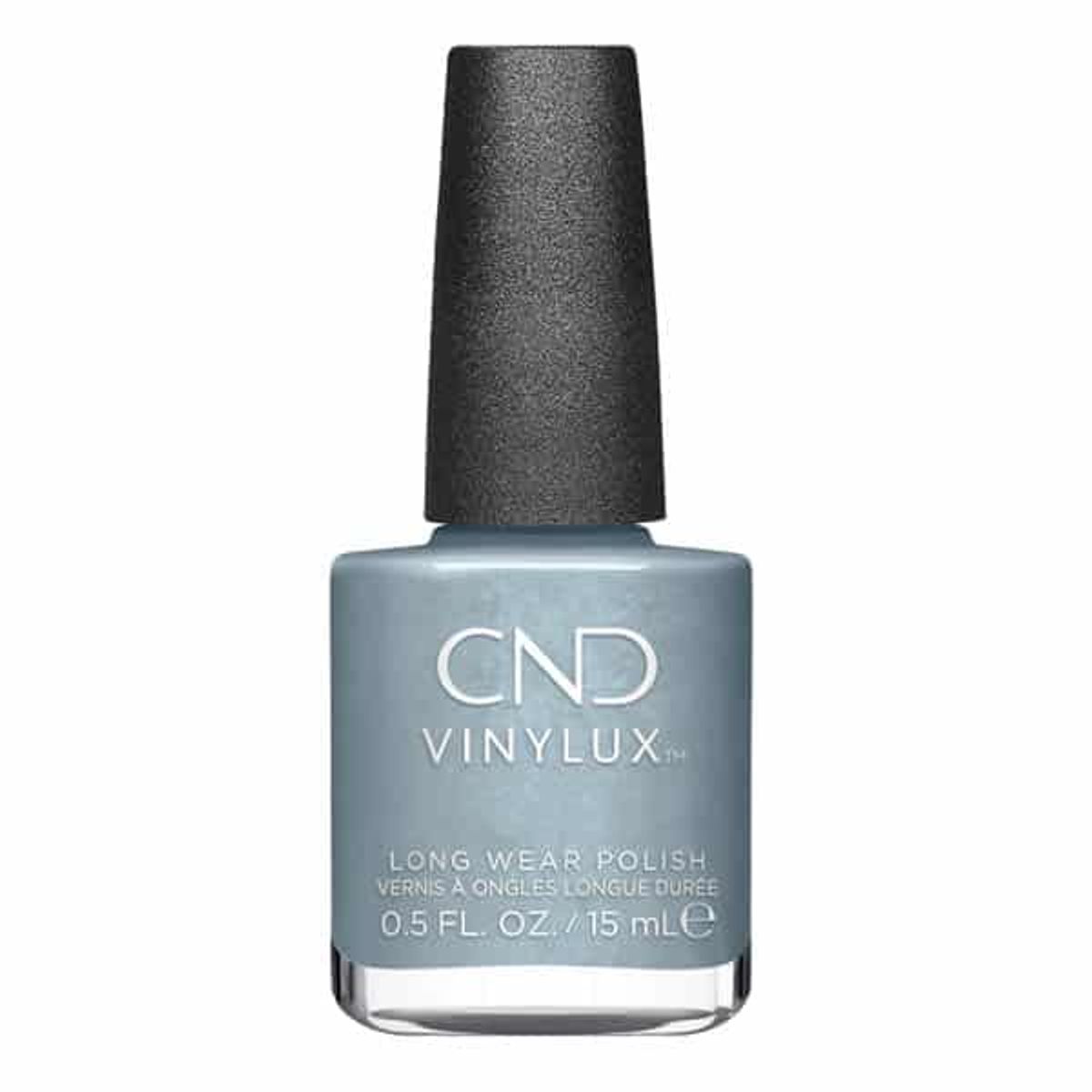 CND Vinylux Teal Textile #449