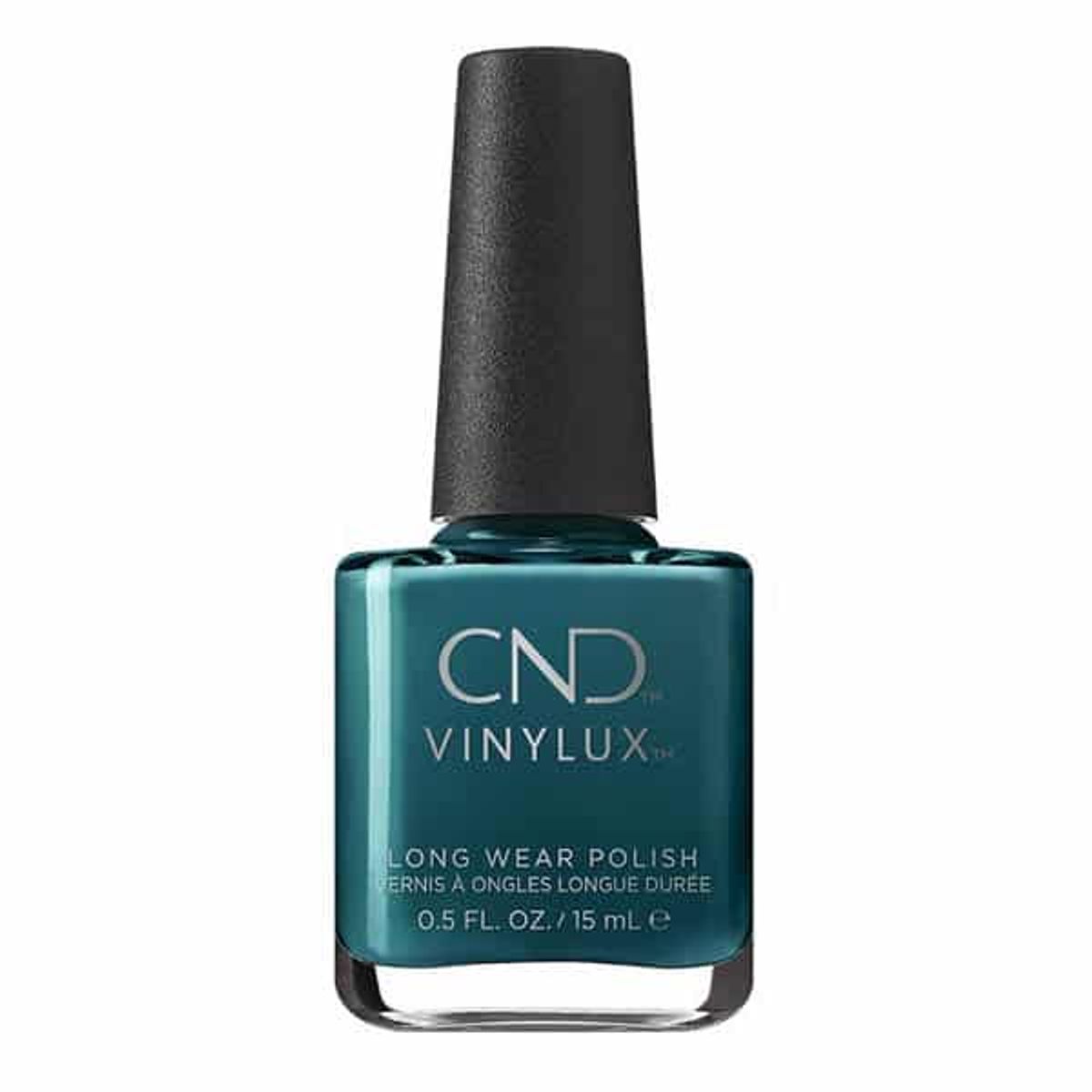 CND Vinylux Teal Time #411