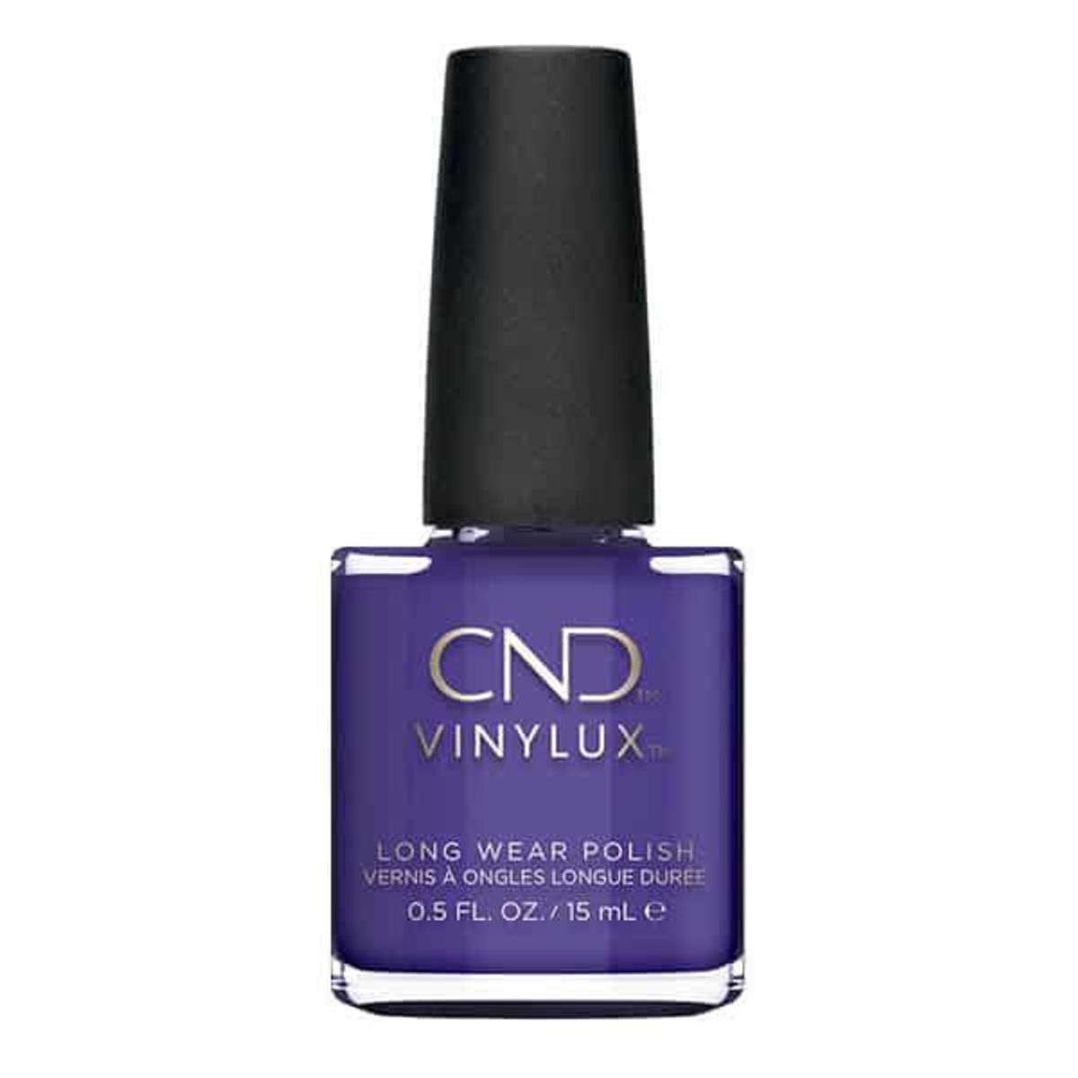 CND Vinylux Video Violet #236