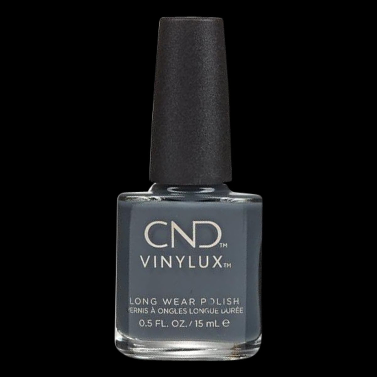 CND Vinylux Weekly Polish Asphalt 15 ml.