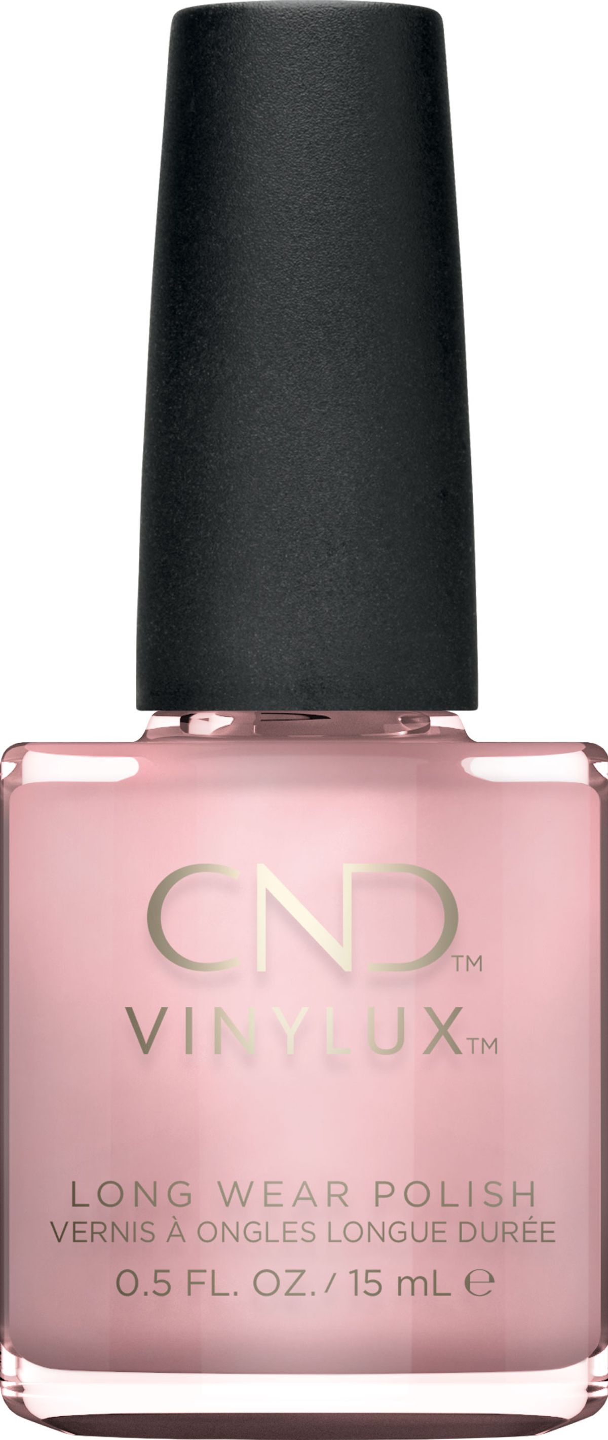 CND Vinylux Weekly Polish Blush Teddy 15 ml.