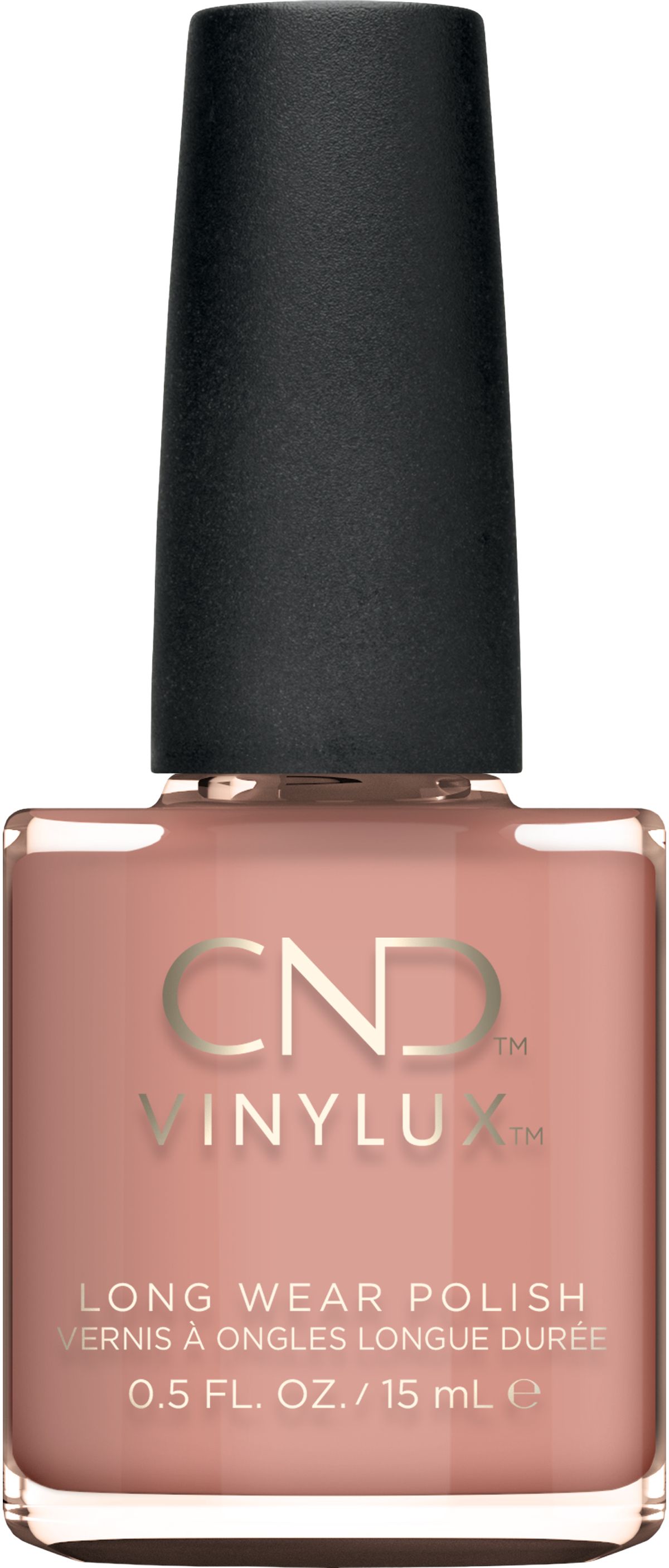 CND Vinylux Weekly Polish Clay Canyon 15 ml.