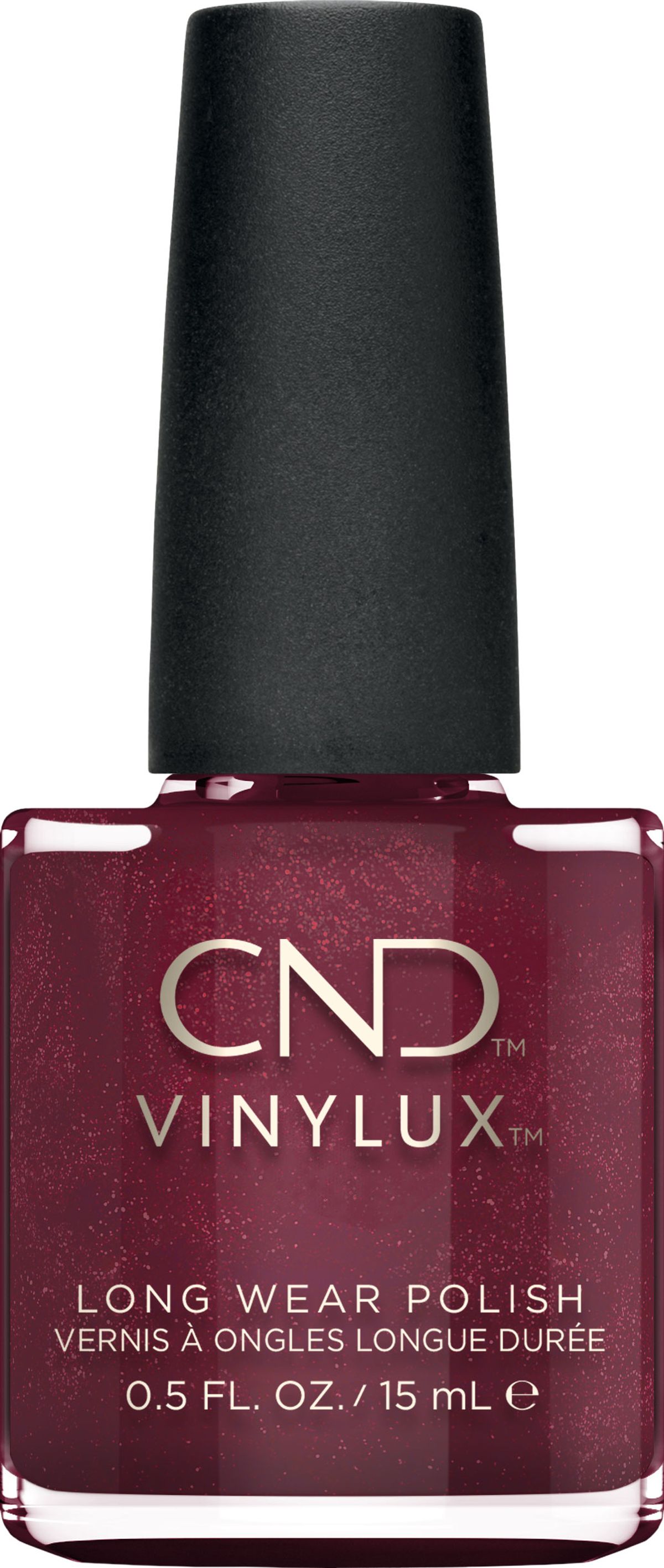 CND Vinylux Weekly Polish Crimson Sash 15 ml.