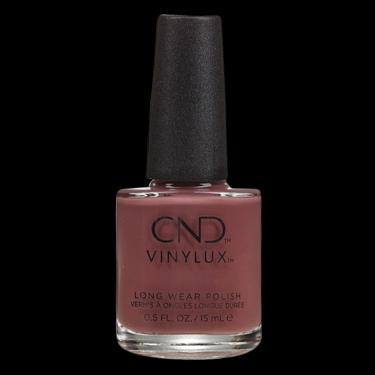 CND Vinylux Weekly Polish Married To Mauve 15 ml.