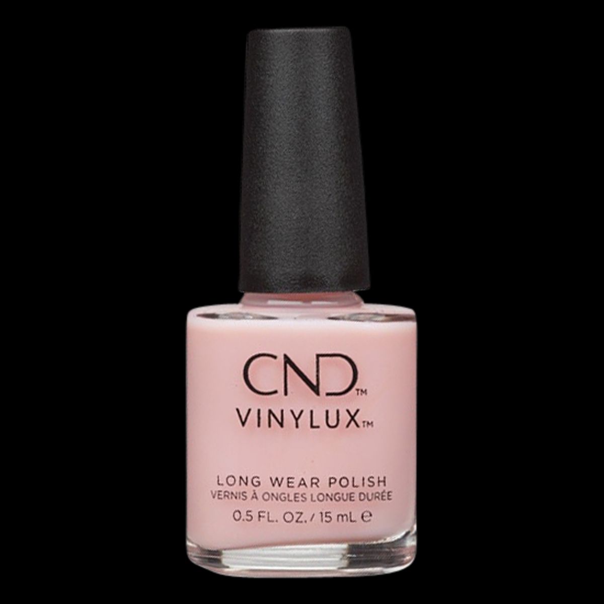 CND Vinylux Weekly Polish Negligee 15 ml.