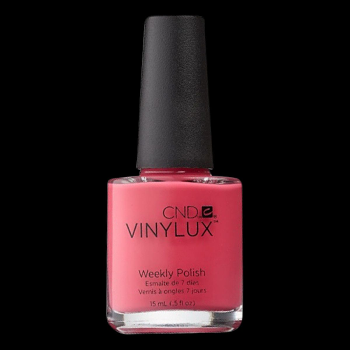 CND Vinylux Weekly Polish Pink Bikini 15 ml.