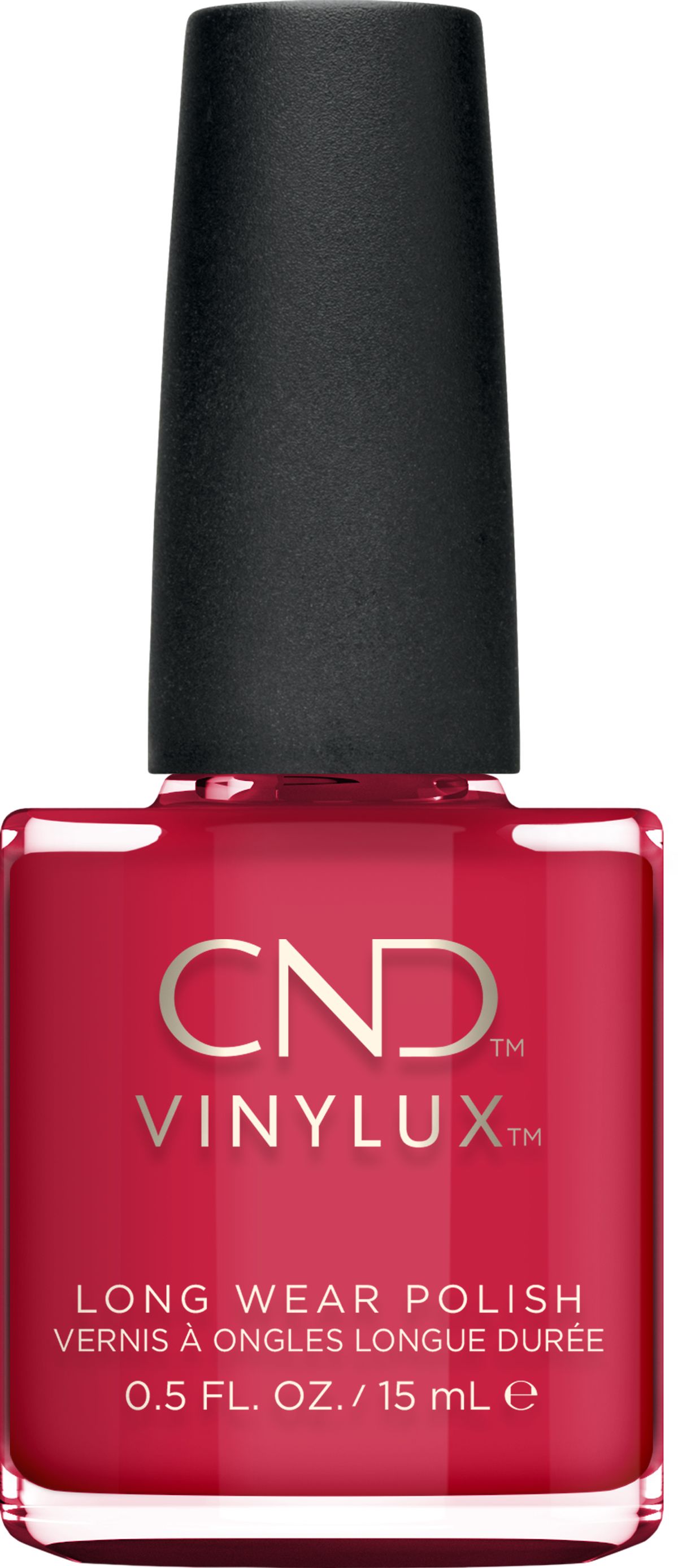 CND Vinylux Weekly Polish Wildfire 15 ml.