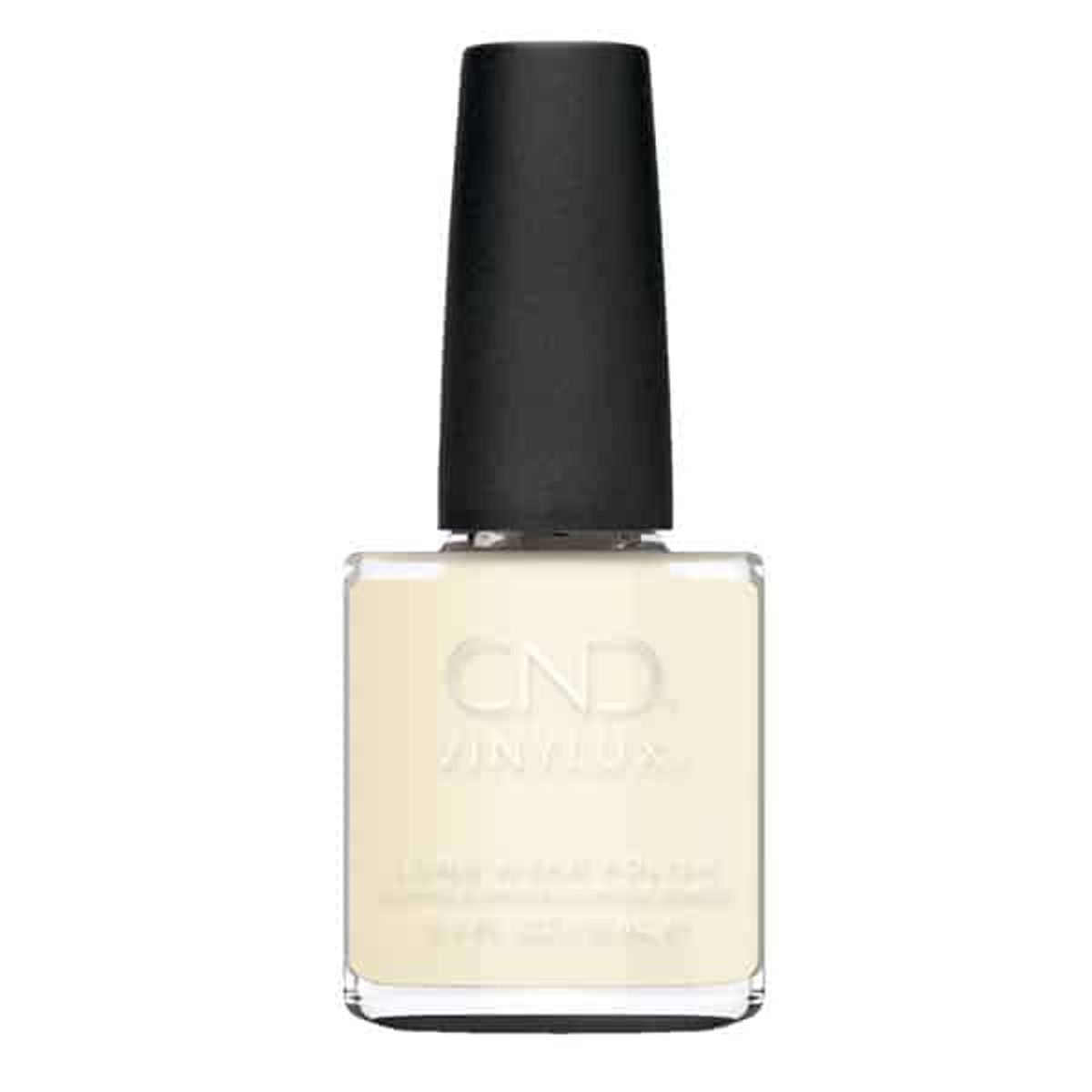 CND Vinylux White Button Down #392