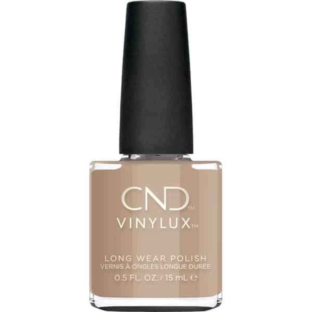 CND Vinylux Wrapped In Lined #384