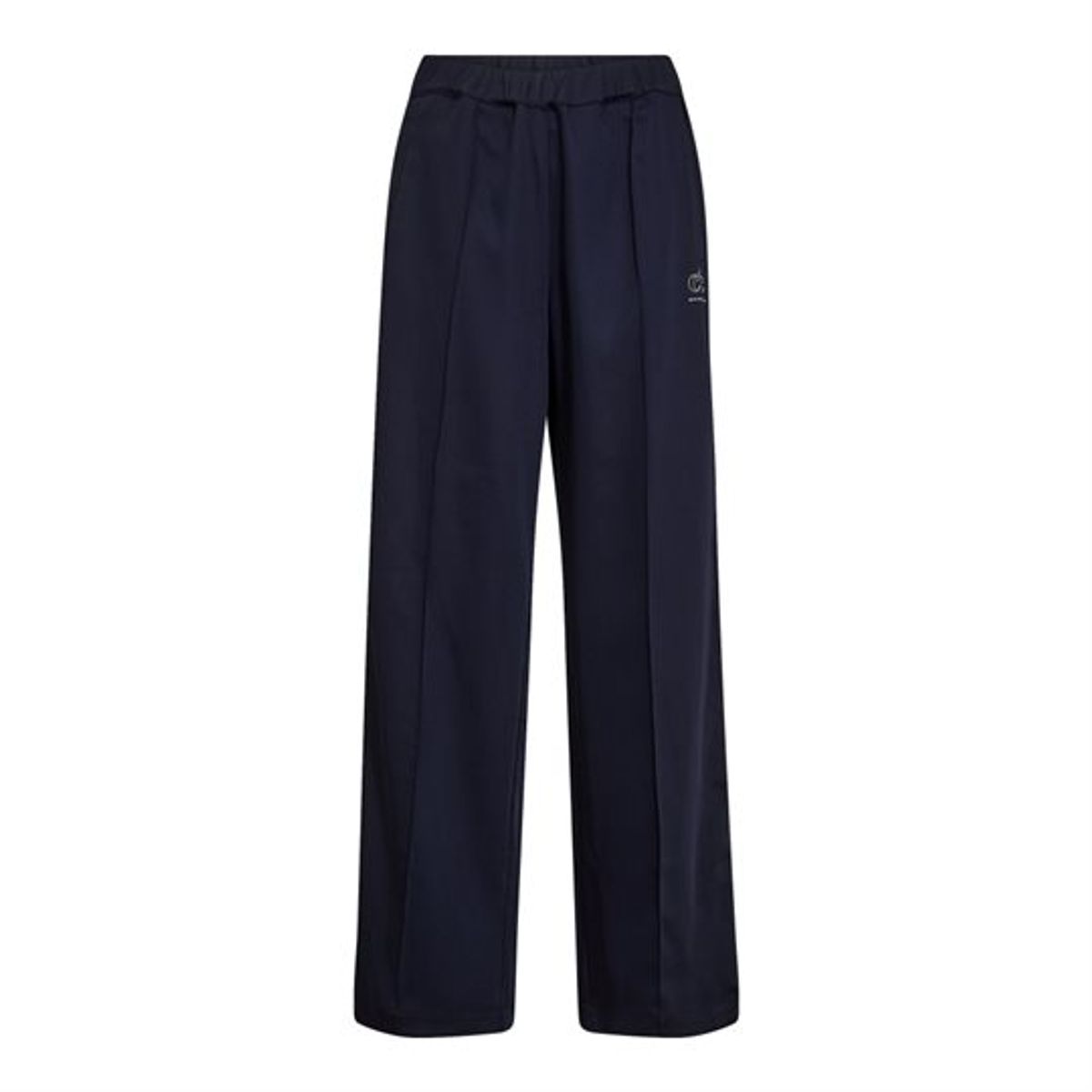 Co' Couture - Amira Crease Pant - Navy