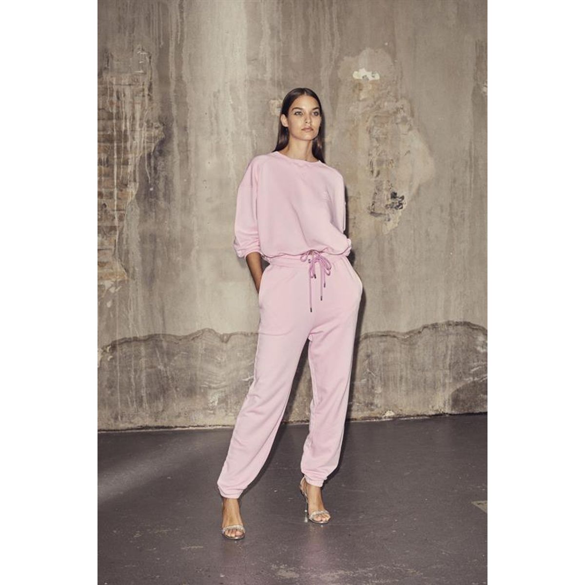 Co' Couture - Clean Sweat Pant - Bubblegum