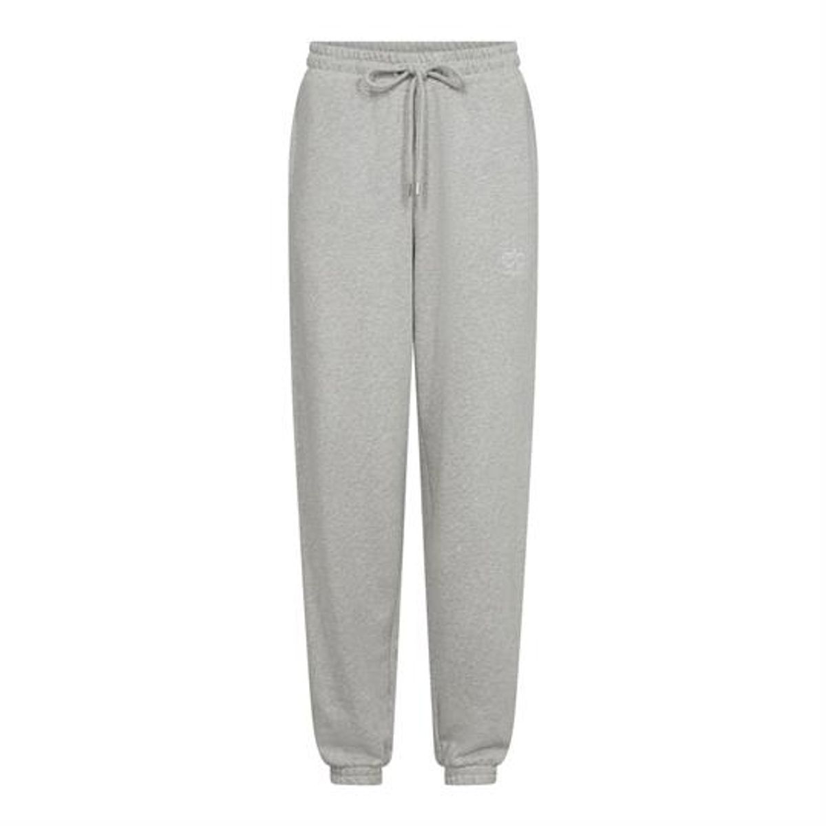 Co' Couture - Clean Sweat Pant - Grey Melange