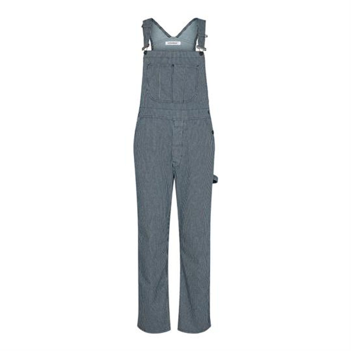 Co' Couture - Darin Milkboy Denim Overall - Denim Blue