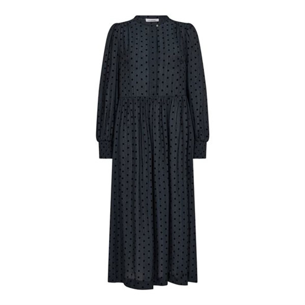 Co' Couture - Dolly Dot dress - Navy