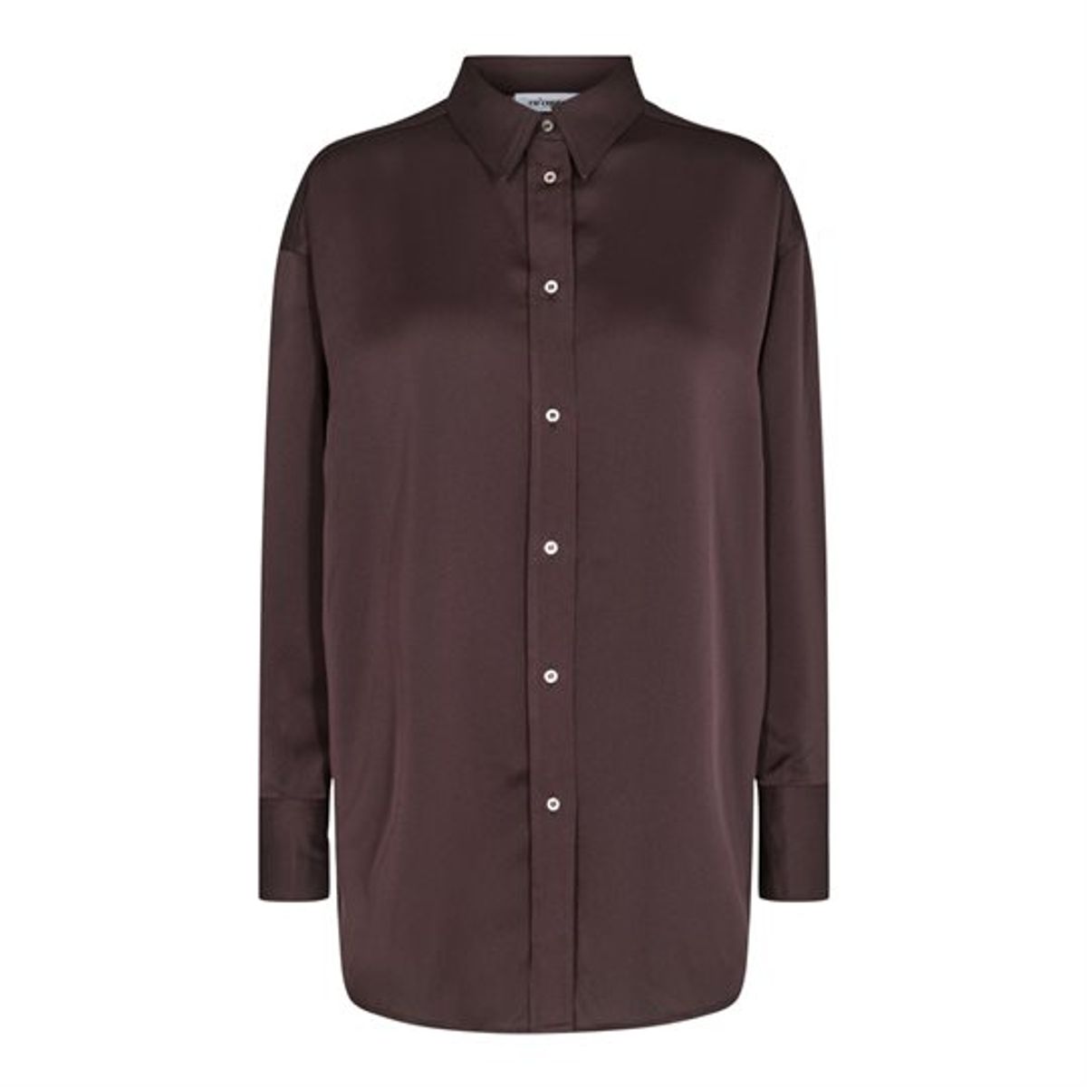 Co' Couture - Eliah Shirt - Mocca