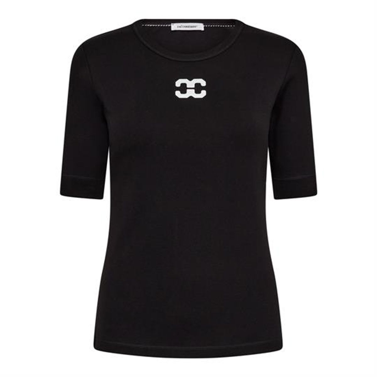 Co' Couture - Granny Logo Tee - Black