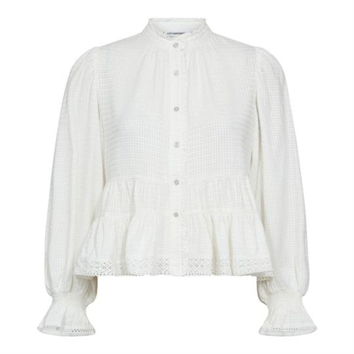 Co' Couture - Mirka Shirt - Hvid