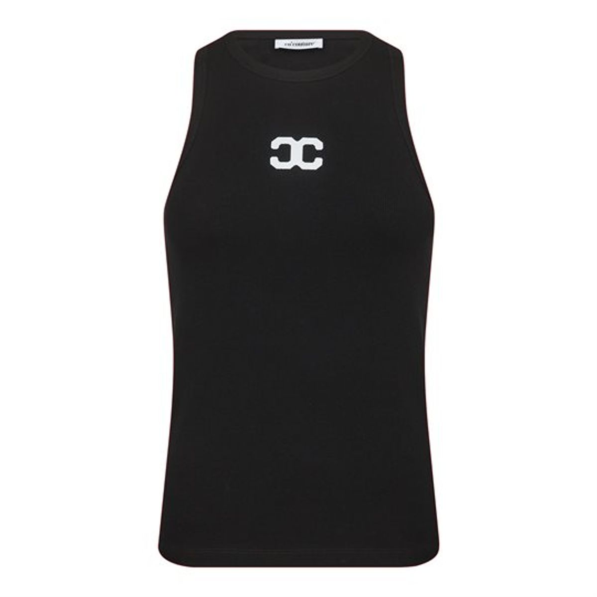 Co' Couture - Sahara CC Tank Top - Sort