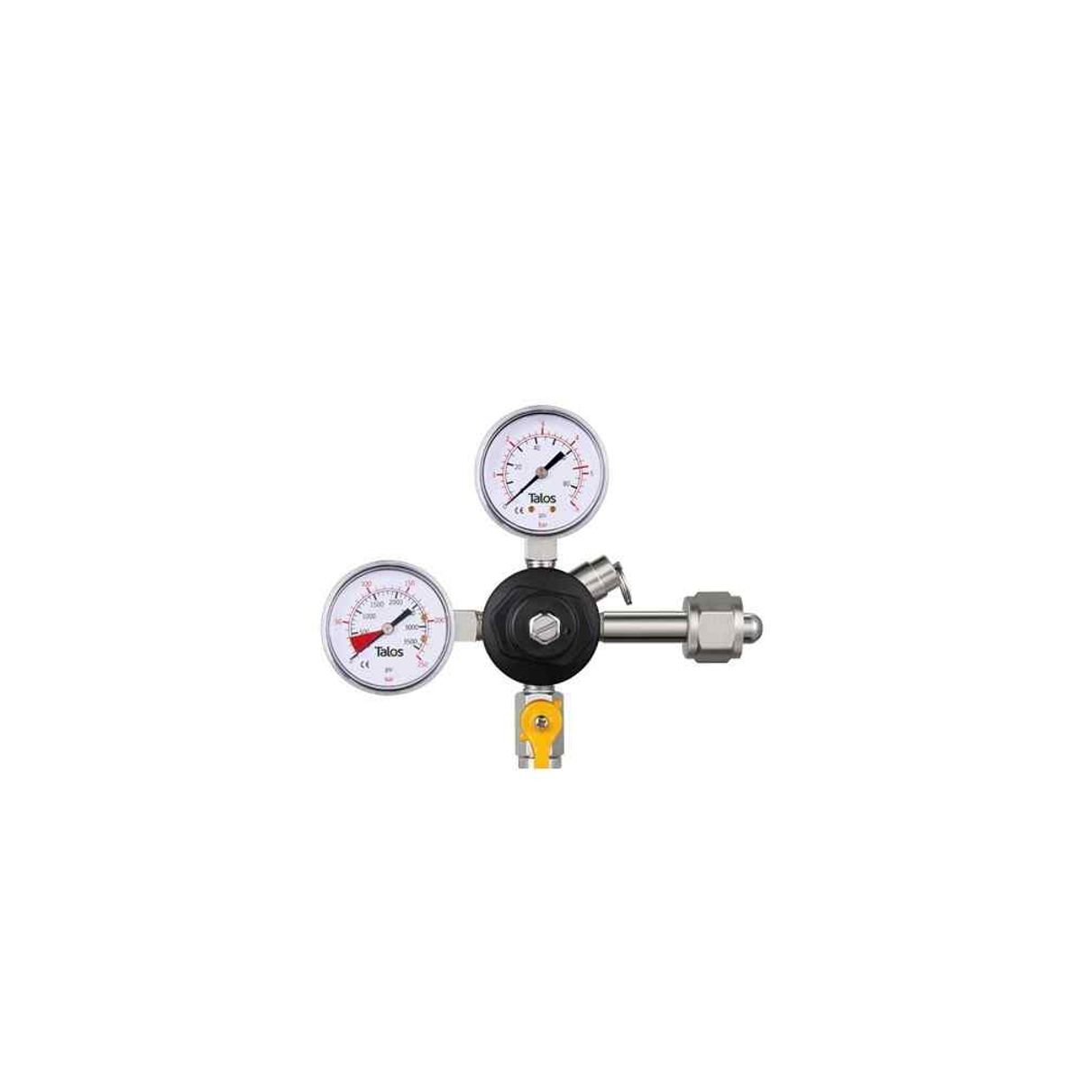 CO2 regulator 8 mm