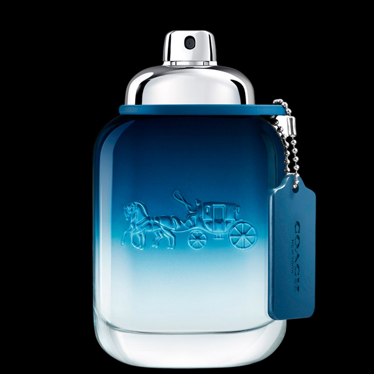 Coach Blue EDT (60 ml)