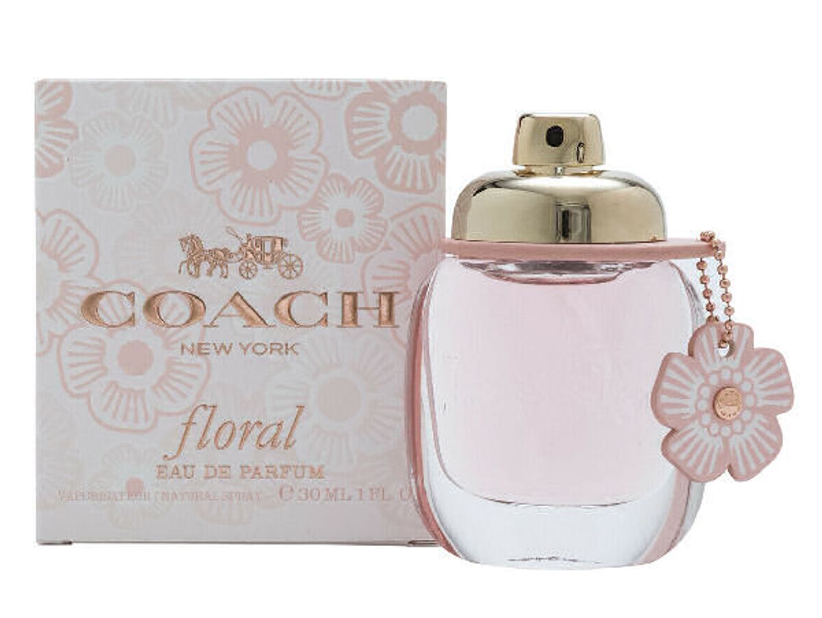 Coach new york eau de parfum floral 30ml