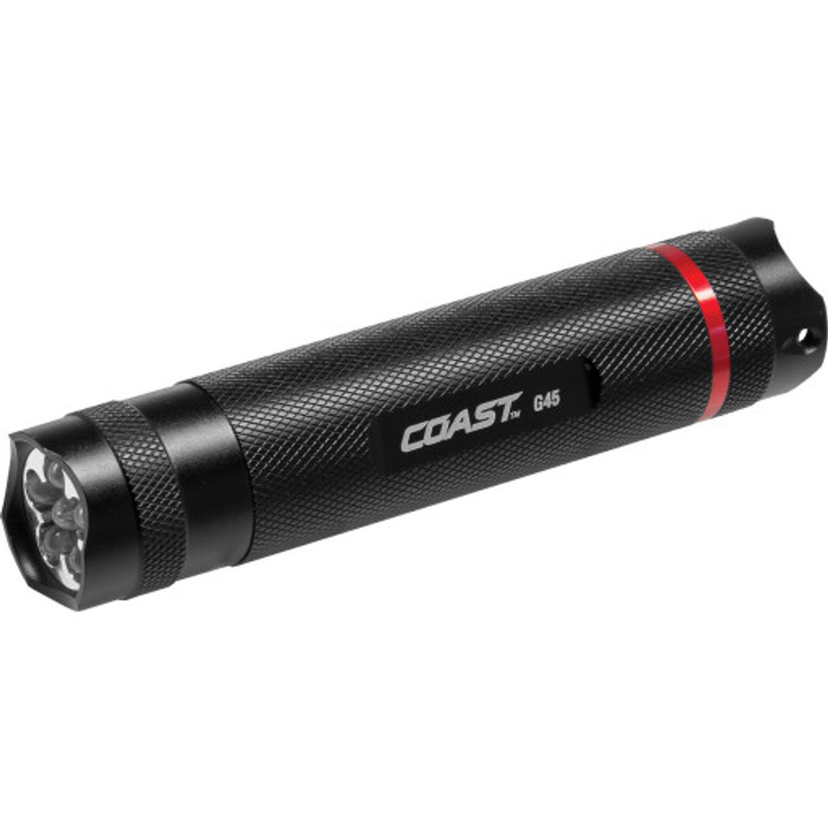 Coast G45 håndlygte - 385Lumen