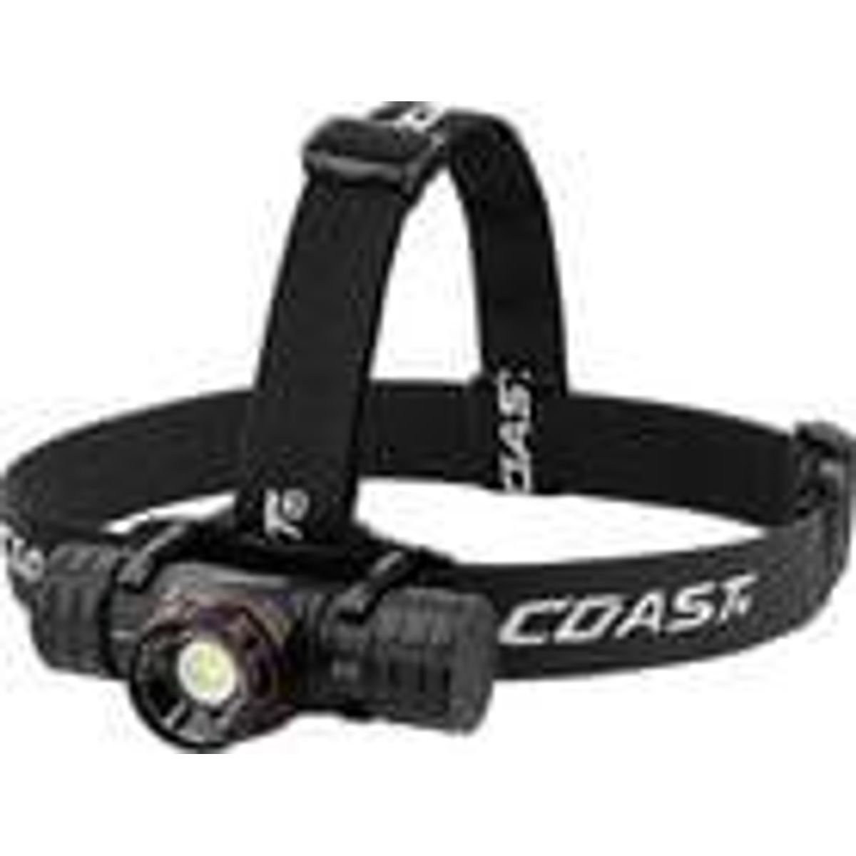 Coast genopladelig pandelygte xph34r 2075 lumen