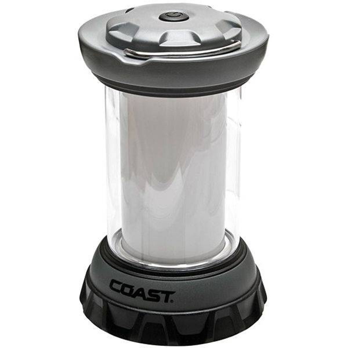 Coast lygte EAL12 hvid og rød lys 168 lumen ex. 4xAA batteri - 1171116