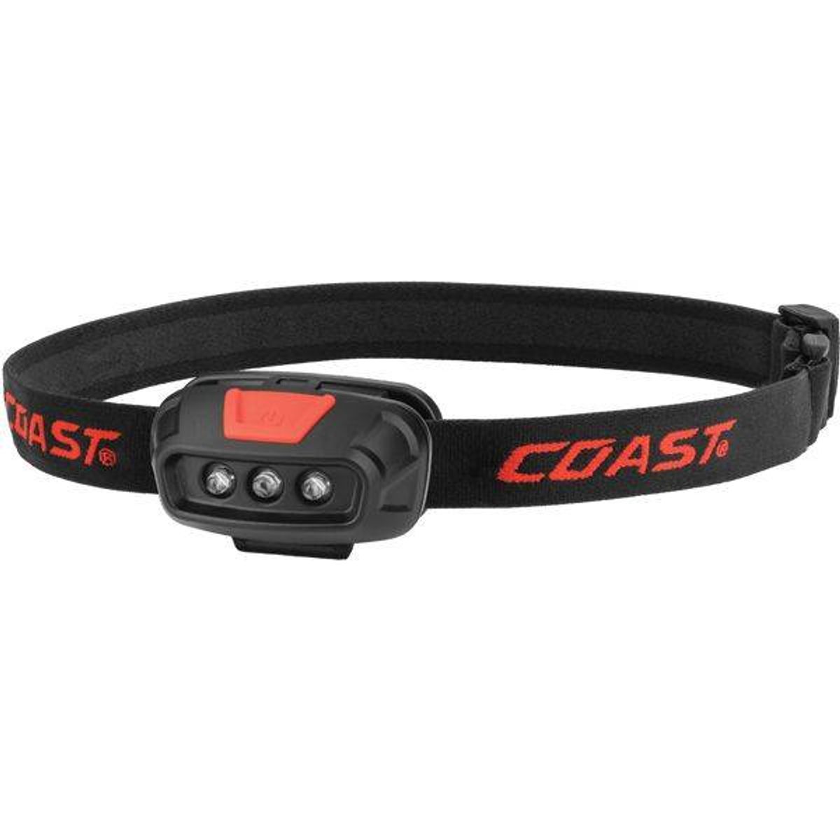 Coast pandelygte FL14 iIPX4 37 lumen incl. 2xAAA batterier - 1171110