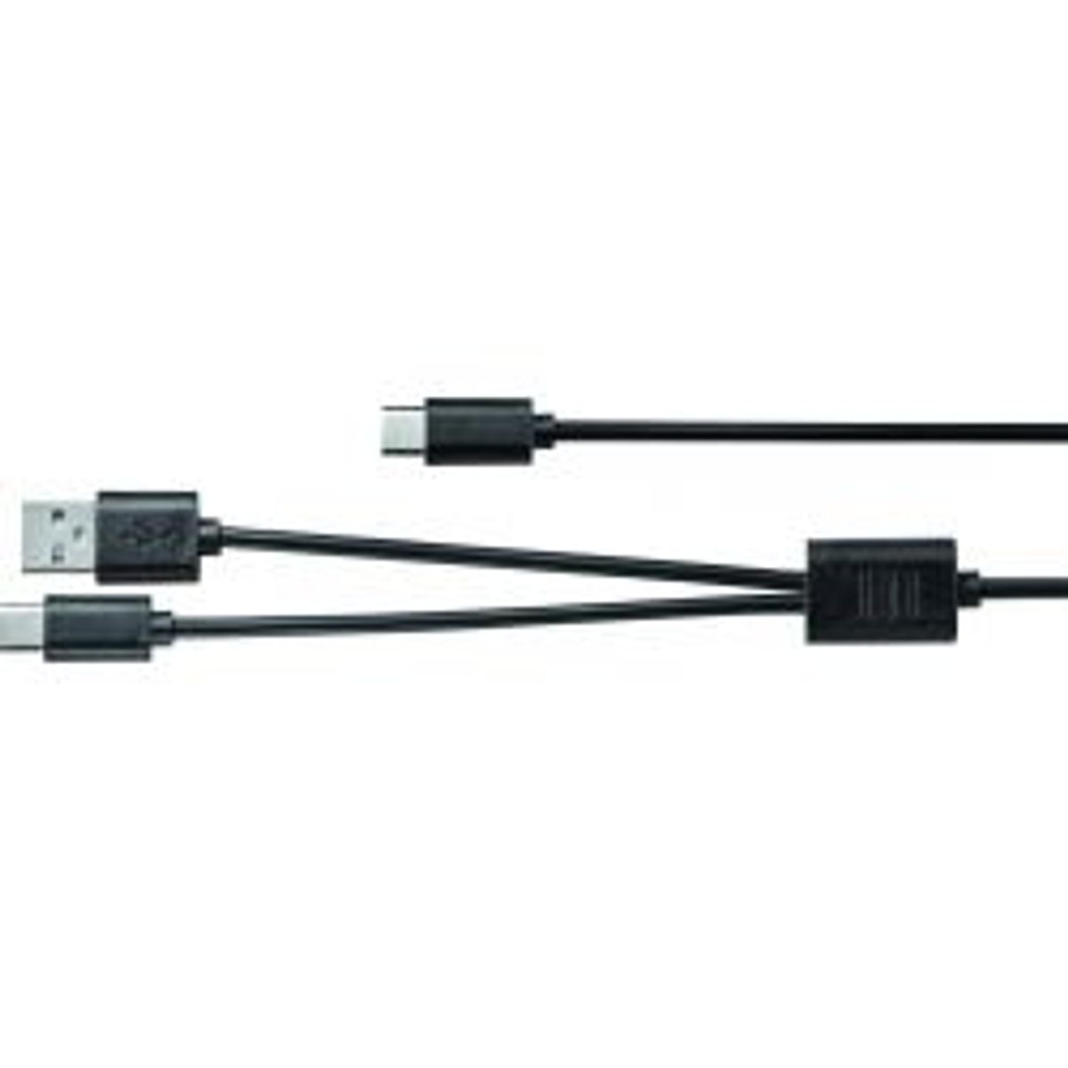 COAST USB-C split ladekabel - Ledning