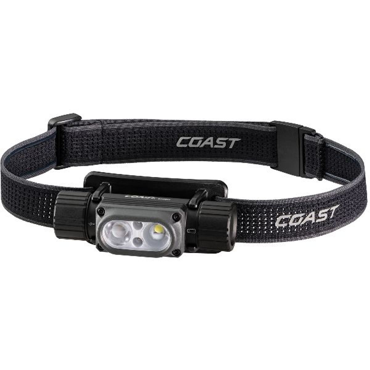 Coast WPH30R vandtæt genopladelig pandelampe 1200 lumen - 1171111