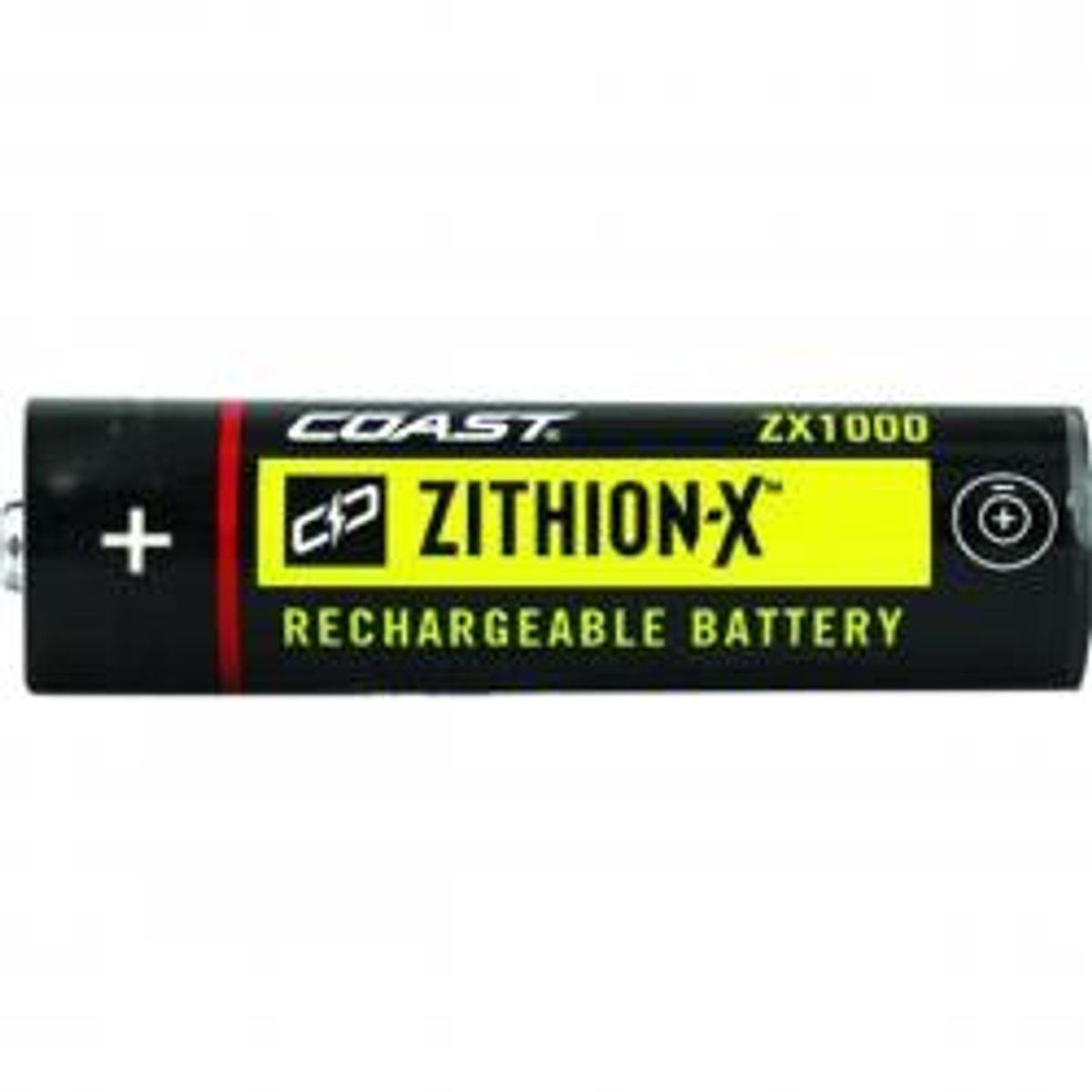 COAST ZX1000 Rechargeable Battery for XP11R - Batteri