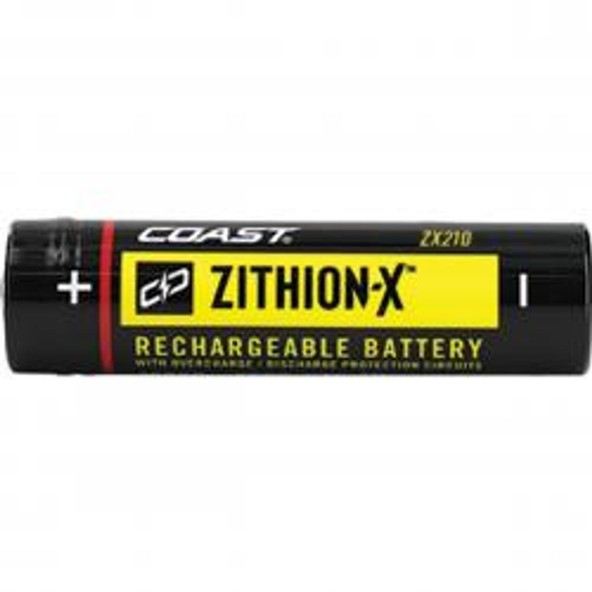 COAST ZX210 Rechargeable battery for HX5 and HP1 - Batteri