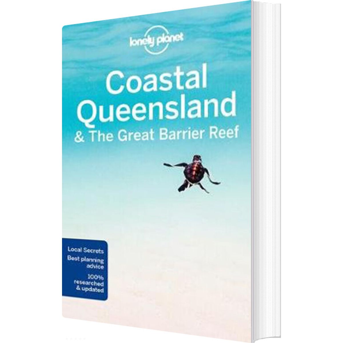 Coastal Queensland & The Great Barrier Reef - Lonely Planet - English Book