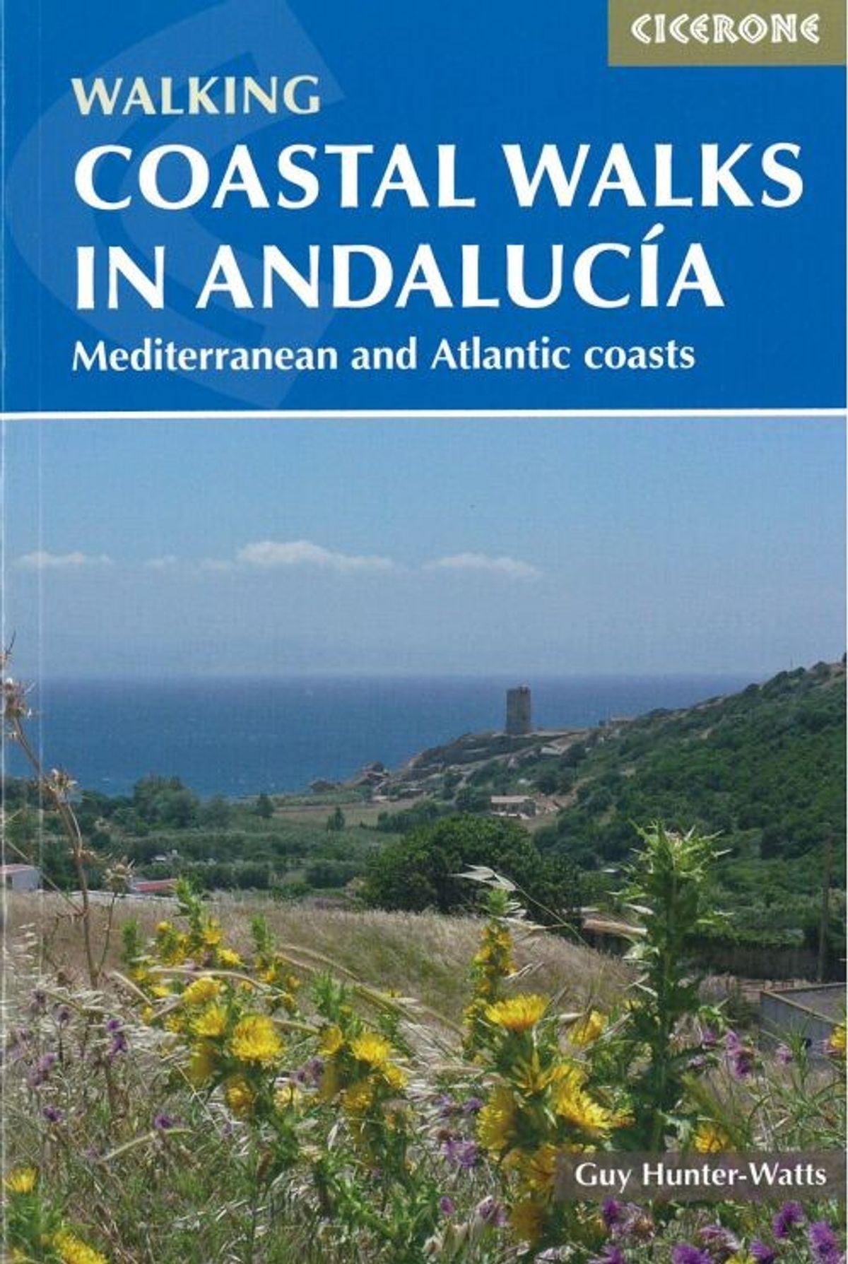 Coastal Walks In Andalucia - Guy Hunter-watts - English Book