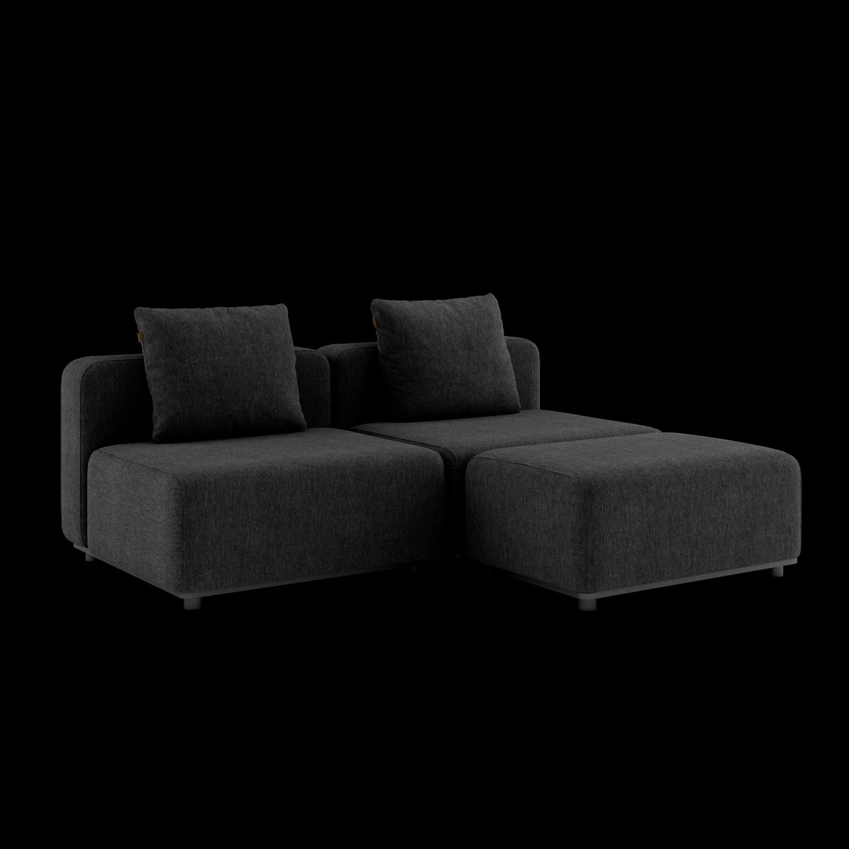 Cobana Lounge Sofa - 3 pers.