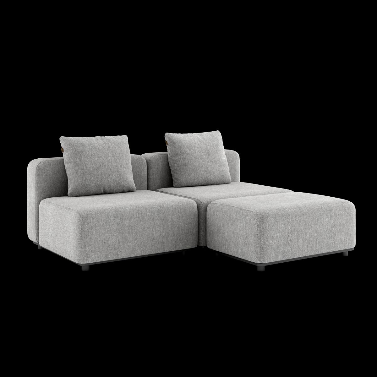 Cobana Lounge Sofa - 3 pers.